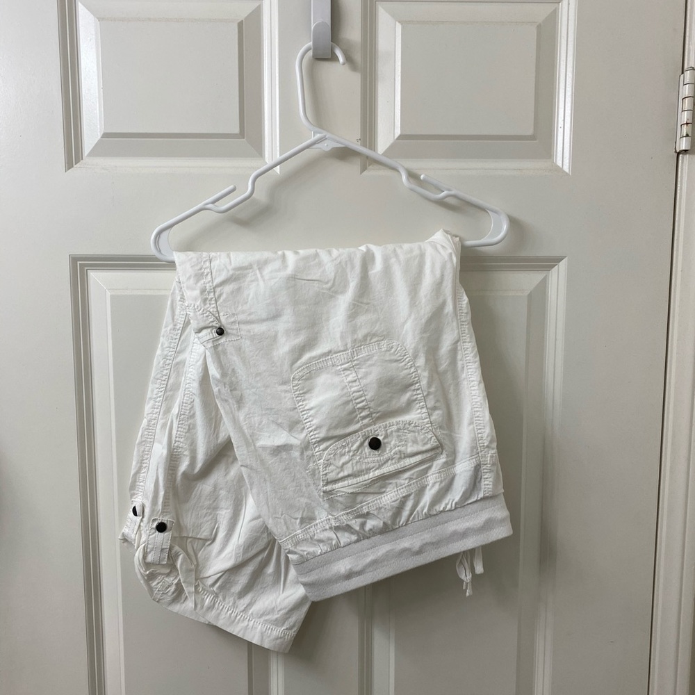 White crops
